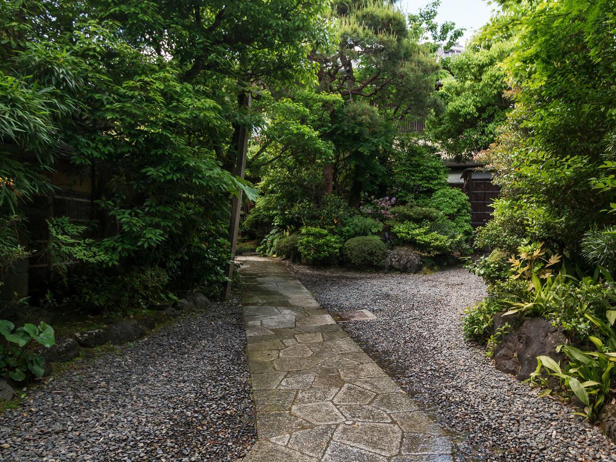 Nanzenji Sando Kikusui Kyoto Exterior photo