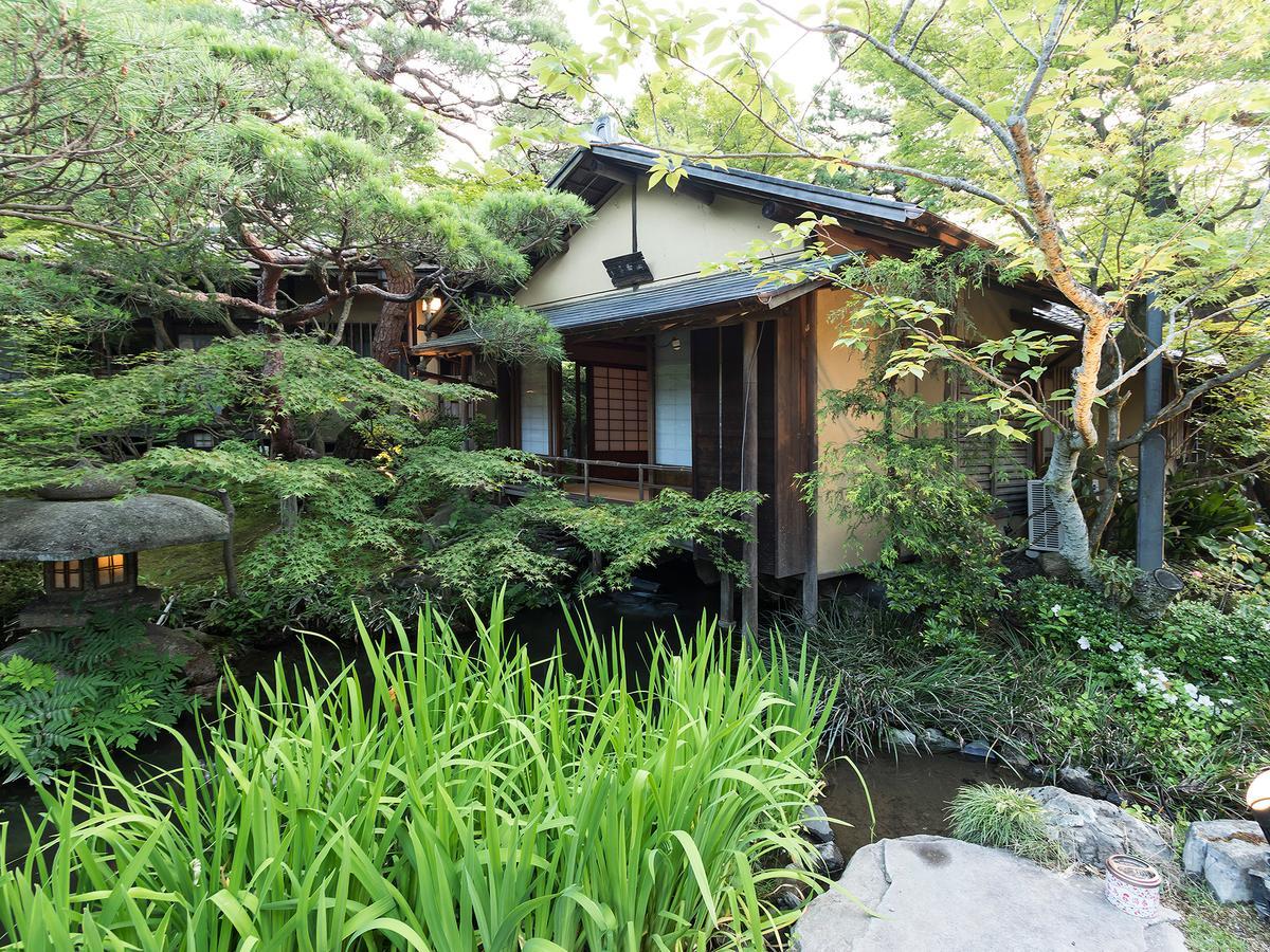 Nanzenji Sando Kikusui Kyoto Exterior photo