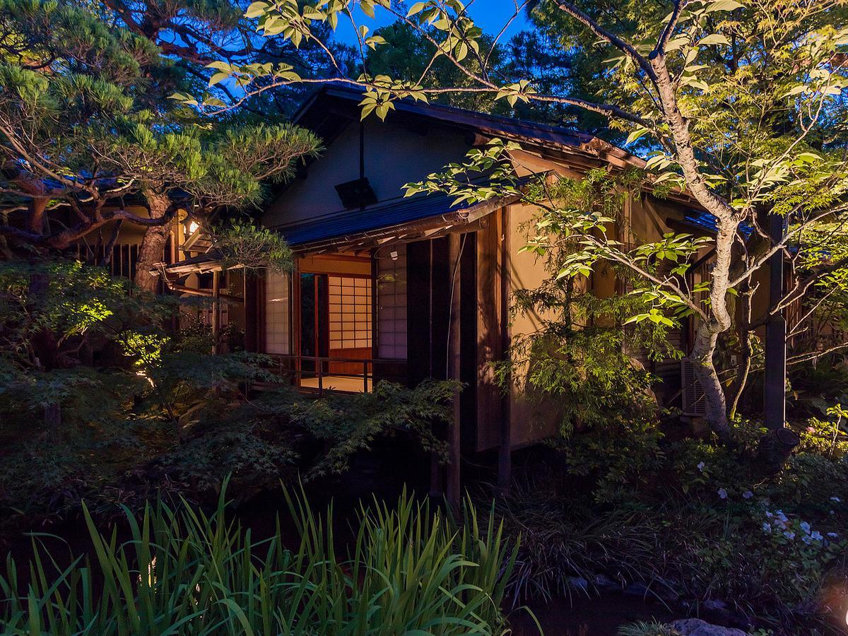 Nanzenji Sando Kikusui Kyoto Exterior photo