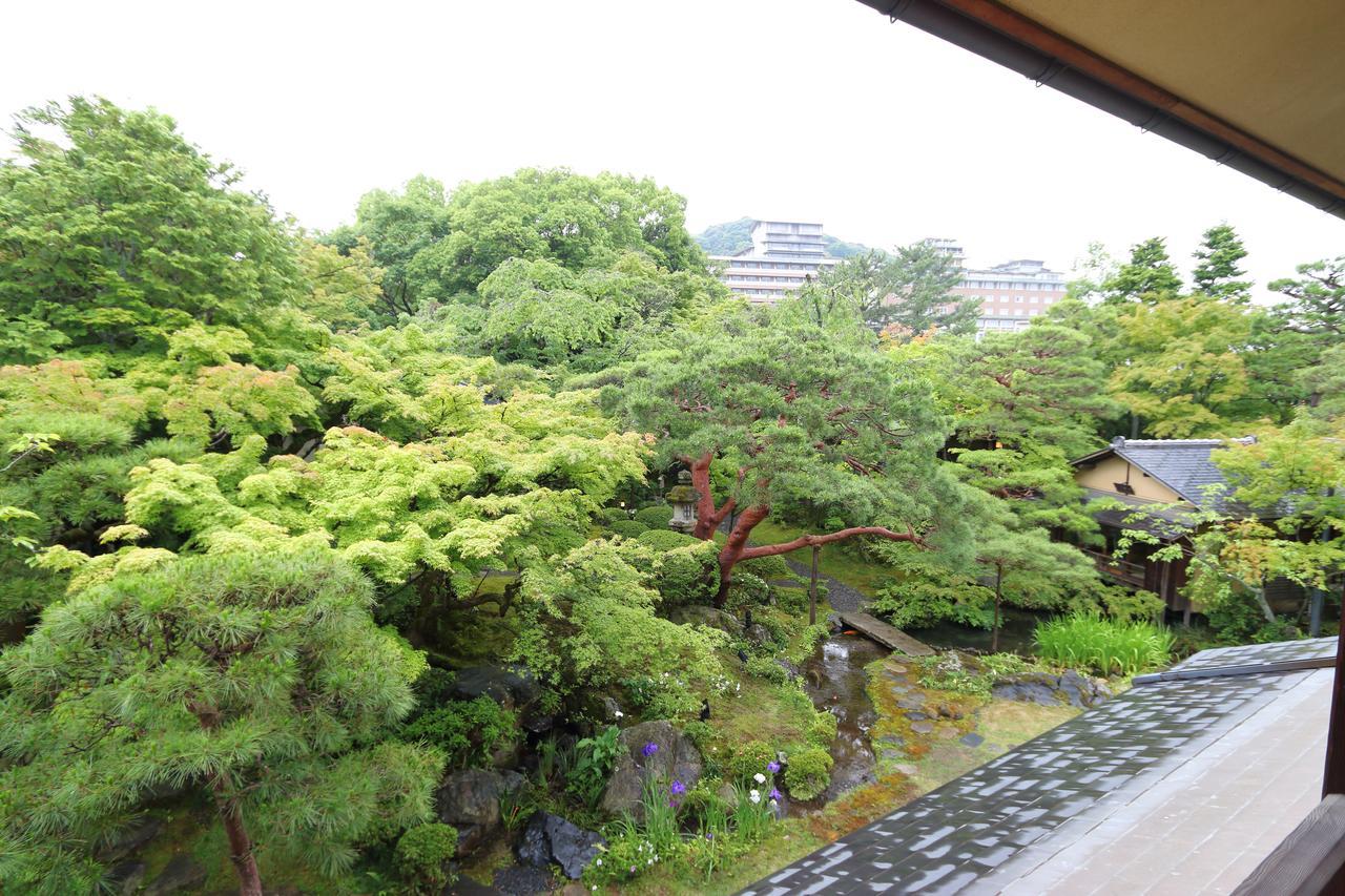 Nanzenji Sando Kikusui Kyoto Exterior photo